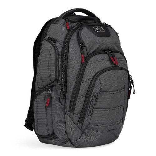 Plecak RENEGADE RSS BLACK PINDOT-4487204