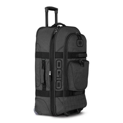 Torba podróżna TERMINAL BLACK PINDOT-4487329