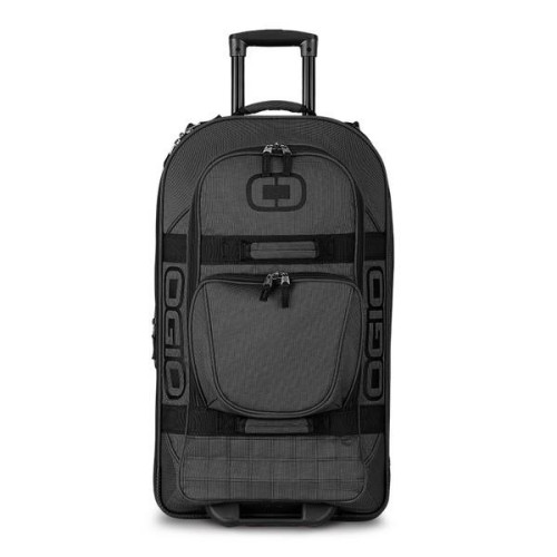 Torba podróżna TERMINAL BLACK PINDOT-4487330