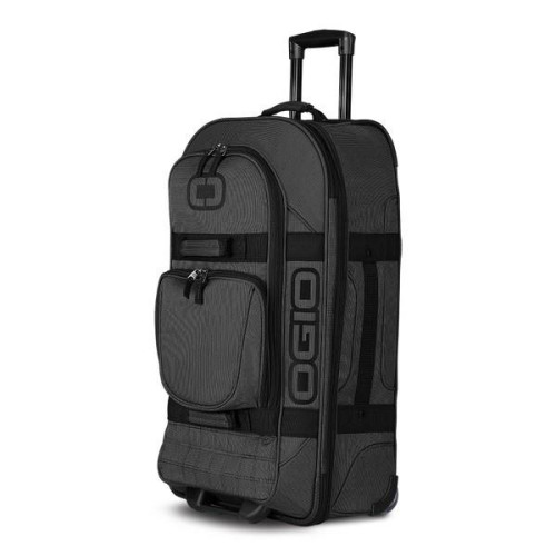 Torba podróżna TERMINAL BLACK PINDOT-4487331