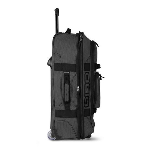 Torba podróżna TERMINAL BLACK PINDOT-4487332