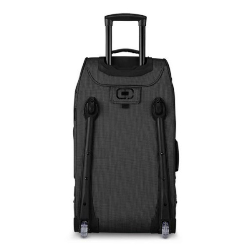 Torba podróżna TERMINAL BLACK PINDOT-4487333