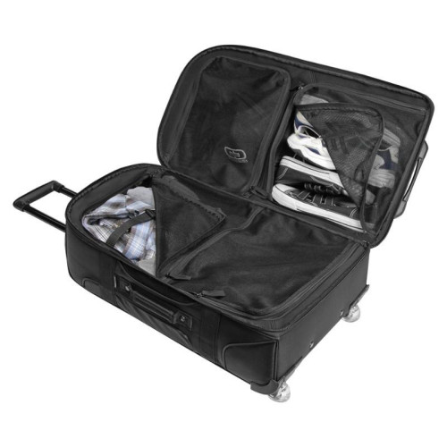 Torba podróżna TERMINAL BLACK PINDOT-4487334
