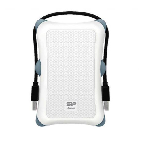 Zewnętrzny dysk HDD ARMOR A30 1TB USB 3.2 biały pancerny wstrząsoodporny-4487943