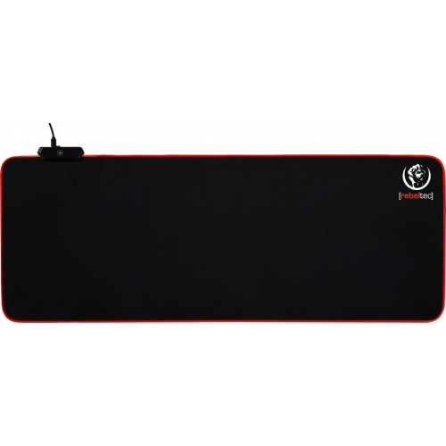 Podkładka pod mysz Slider Long LED+HUB-4488808