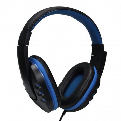 Słuchawki z mikrofonem REVOL 1x złącze mini jack 3,5mm 4pin-4488836
