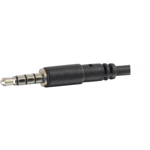 Słuchawki z mikrofonem REVOL 1x złącze mini jack 3,5mm 4pin-4488838