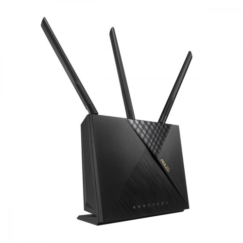 Router 4G-AX56 WiFi 6 AX1800 LTE 4G 4LAN 1WAN 1SIM-4489193