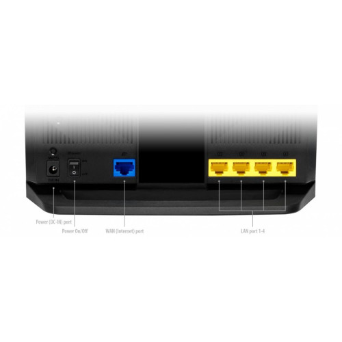 Router 4G-AX56 WiFi 6 AX1800 LTE 4G 4LAN 1WAN 1SIM-4489194