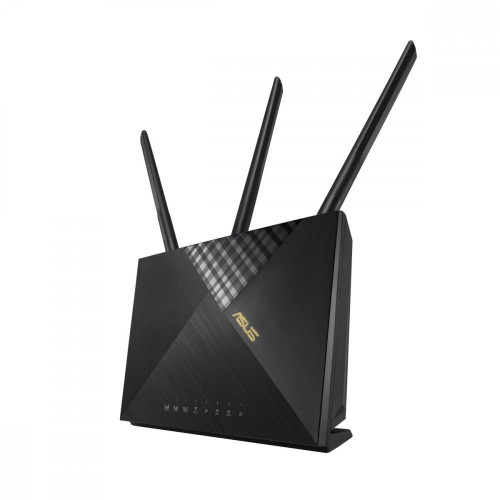 Router 4G-AX56 WiFi 6 AX1800 LTE 4G 4LAN 1WAN 1SIM-4489199