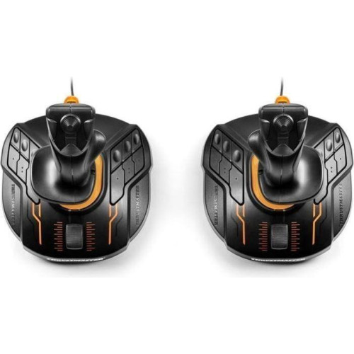 Zestaw 2 joysticków T.16000M FCS prawy i lewy-4489613