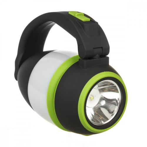 Lampa LED 3w1 latarka kempingowa biurkowa MCE294-4489819