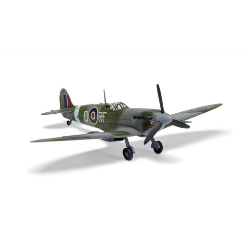 Model do sklejania Small Beginners Set Spitfire MkVc-4489870