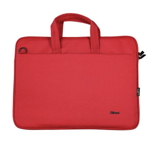 Torba na laptopa 16 cali Bologna ECO, czerwona-4489886