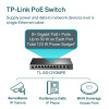 Switch SG1210MPE Smart 8GE PoE+ 1GE 1SFP-4490556