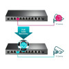 Switch SG1210MPE Smart 8GE PoE+ 1GE 1SFP-4490557
