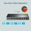 Switch Przełącznik typu desktop SG1210MP 8GE PoE+ 1GE 1SFP-4490565