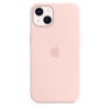 Etui silikonowe z MagSafe do iPhonea 13 - kredowy róż-4494306