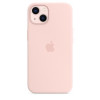 Etui silikonowe z MagSafe do iPhonea 13 - kredowy róż-4494309