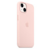 Etui silikonowe z MagSafe do iPhonea 13 - kredowy róż-4494311
