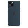 Etui silikonowe z MagSafe do iPhonea 13 - błękitna toń-4494314