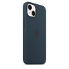 Etui silikonowe z MagSafe do iPhonea 13 - błękitna toń-4494318