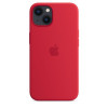 Etui silikonowe z MagSafe do iPhonea 13 - (PRODUCT)RED-4494328