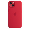 Etui silikonowe z MagSafe do iPhonea 13 - (PRODUCT)RED-4494331