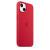 Etui silikonowe z MagSafe do iPhonea 13 - (PRODUCT)RED-4494332