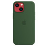 Etui silikonowe z MagSafe do iPhonea 13 mini - koniczyna-4494380
