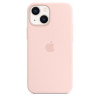 Etui silikonowe z MagSafe do iPhonea 13 mini - kredowy róż-4494386