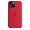 Etui silikonowe z MagSafe do iPhonea 13 mini - (PRODUCT)RED-4494402