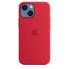 Etui silikonowe z MagSafe do iPhonea 13 mini - (PRODUCT)RED-4494403