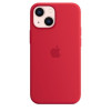 Etui silikonowe z MagSafe do iPhonea 13 mini - (PRODUCT)RED-4494404