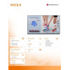 Monitor wielkoformatowy 65 cali 65UL3J 400cd/m2 UHD IPS 16/7-4495638