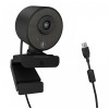 Kamera internetowa IB-CAM501-HD FHD Webcam, 1080P, wbudowany mikrofon, Autofocus, wide view angle, Autotracking-4496