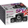 Głośniki komputerowe Z4 2.1 USB, 11W-4496280