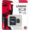 Karta microSD 8GB CL10 UHS-I Industrial -4496587