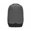 Plecak 15.6'' Secutiry Backpack with EcoSmart - Grey-4497006
