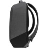Plecak 15.6'' Secutiry Backpack with EcoSmart - Grey-4497008