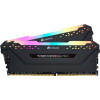 Pamięć DDR4 Vengeance RGB 64GB/3600(2*32GB) BLACK CL18 -4497357