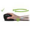 Mysz bezprzewodowa pionowa YMS 5020 ErgoGrip-4497582