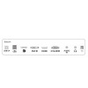Monitor 17 cali 172B9TL LED Touch DVI HDMI DP-4499349