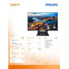 Monitor 23.8 cali 242B1TC IPS Touch HDMI DP-4499394