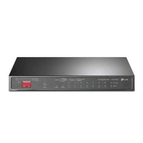 Switch SG1210MP 8GE PoE+ 1GE 1SFP-4490559