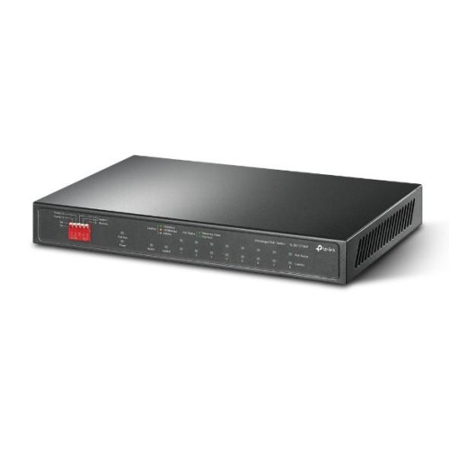 Switch Przełącznik typu desktop SG1210MP 8GE PoE+ 1GE 1SFP-4490560