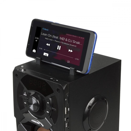 Głośnik Bluetooth radio USB Audiocore AC730 -4490764