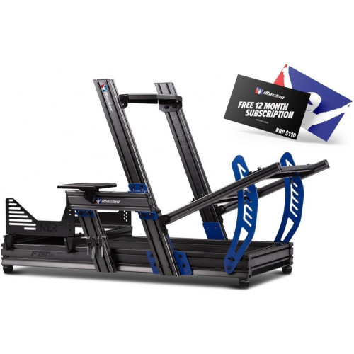 Kokpit aluminiowy FGT ELITE iRacing Edition-4491721