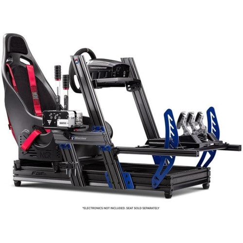 Kokpit aluminiowy FGT ELITE iRacing Edition-4491728