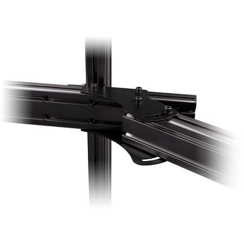 Stojak na 3 monitory ELITE wolnostojacy-4491751